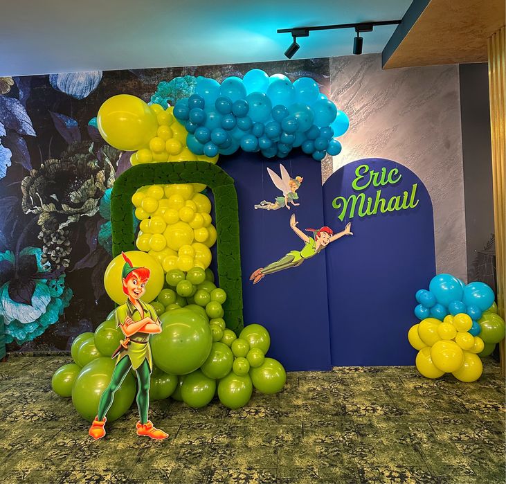 Arcada baloane decor evenimente