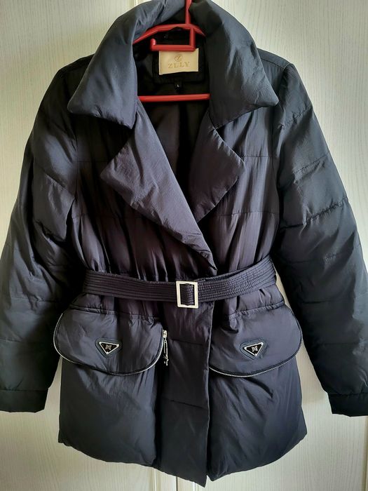 Новая куртка весна-осень