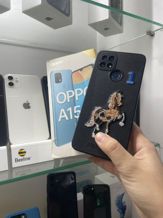 Продам  Oppo A15  32GB