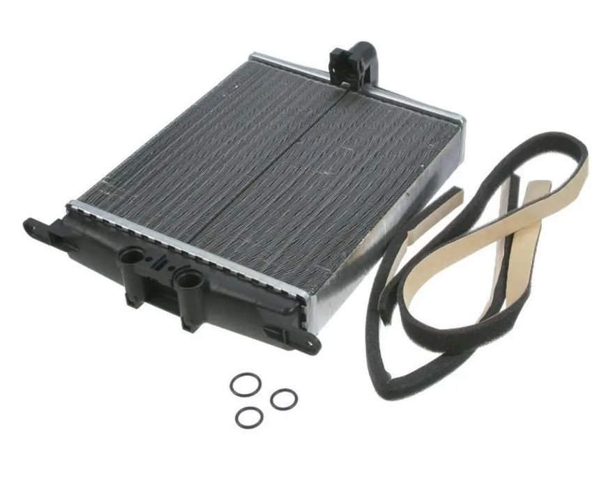 Радиатор печки на Мерседес w140 рестайлинг фирма Nissens