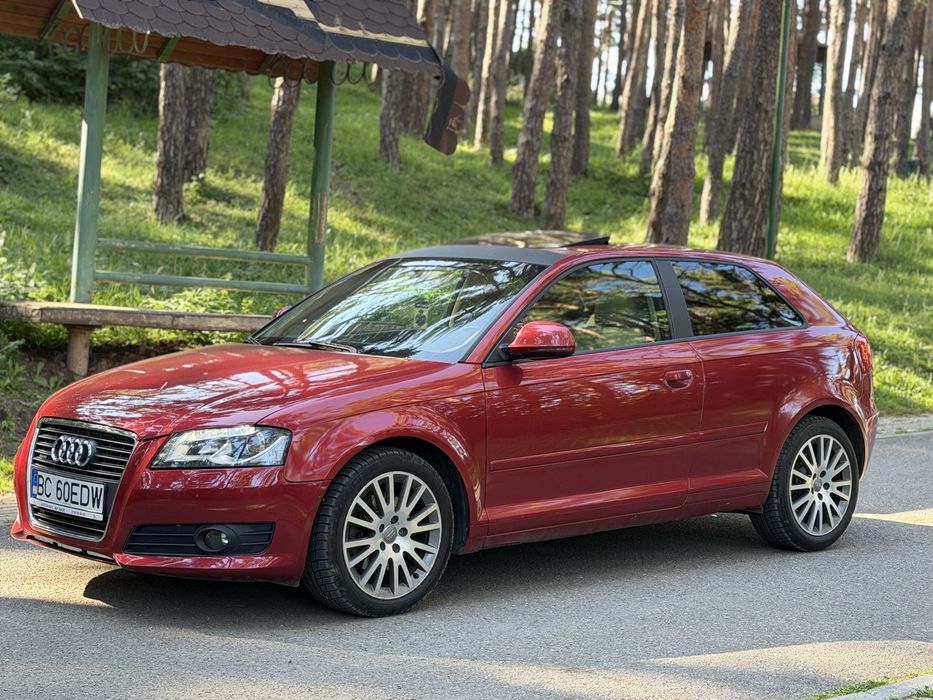 AUDI A3 2009 — imagine 3