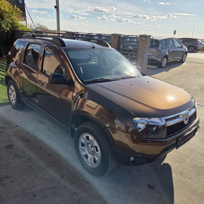 DACIA Duster 2011 — imagine 2
