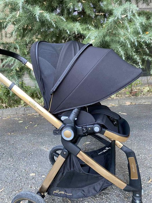 Комбинирана количка Chipolino Elite 3 в 1