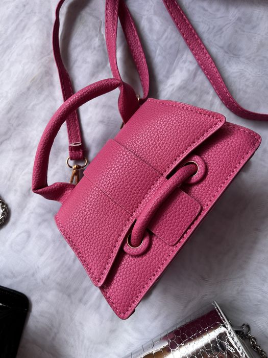 Дамски мини чанти, супер тренд! НОВИ!