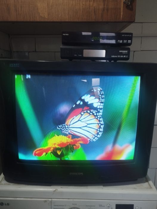 Телевизоры lg и Philips