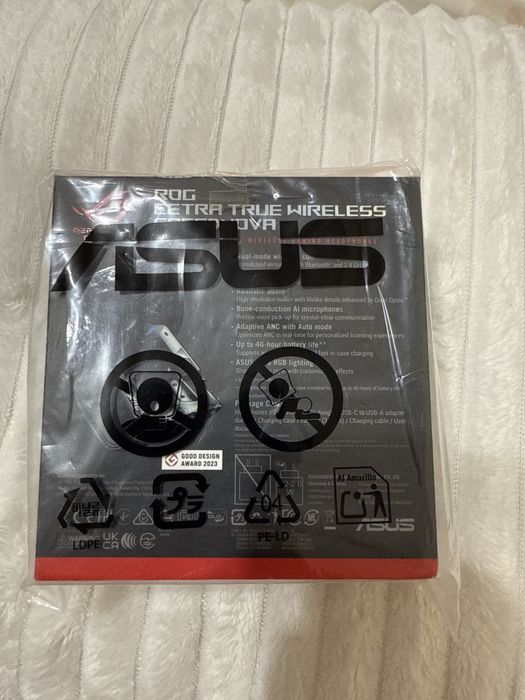 Casti Rog Cetea True Wireless Speednova