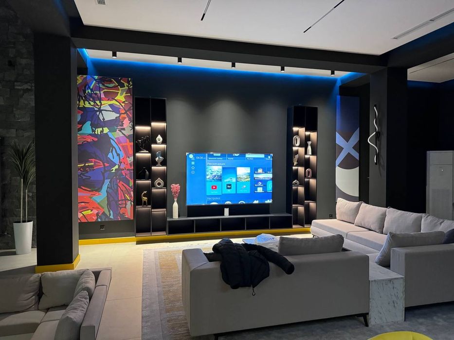 Сдается новая дача Беверли Хиллс+ Повар официант