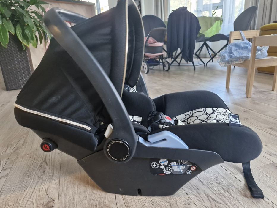 Количка Peg Perego 3в1