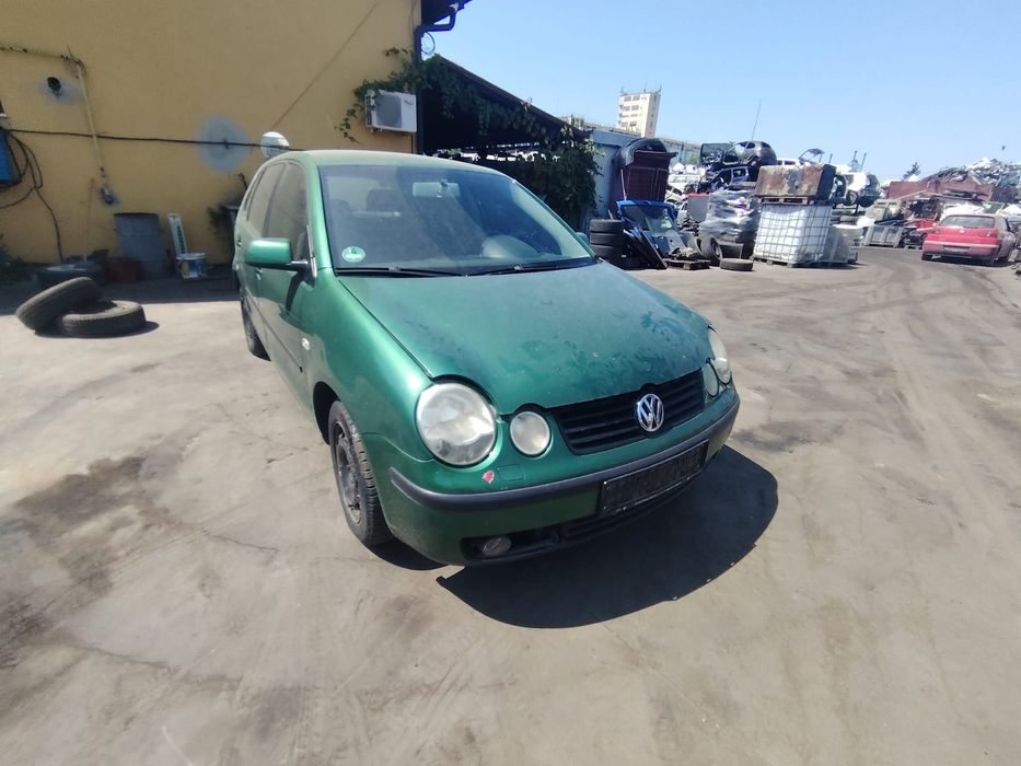Lampa / Tripla stop dreapta pe aripa 6Q6 945 112A Volkswagen VW Polo