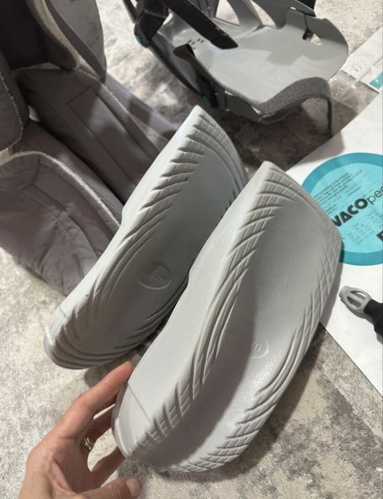 Orteza VacoPed ruptura tendon ahilian