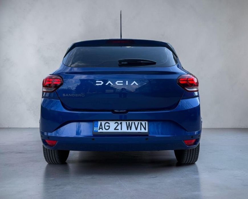Dacia Sandero Dacia Sandero 2024 GPL Led Navi Camera Ac Pilot E6