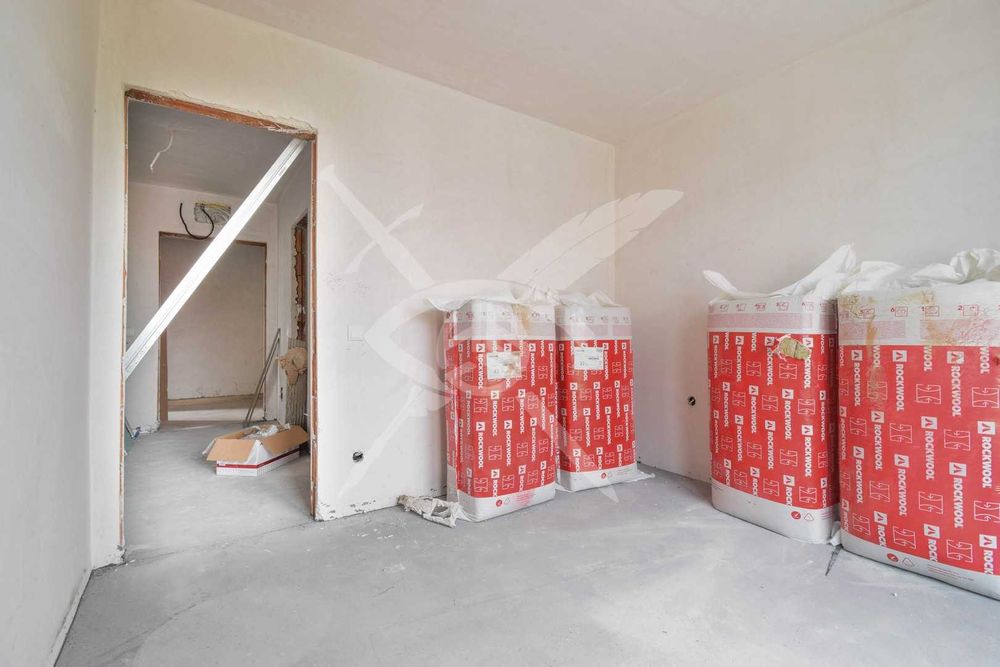 Тристаен апартамент в ж.к. Студентски град № 920-26945