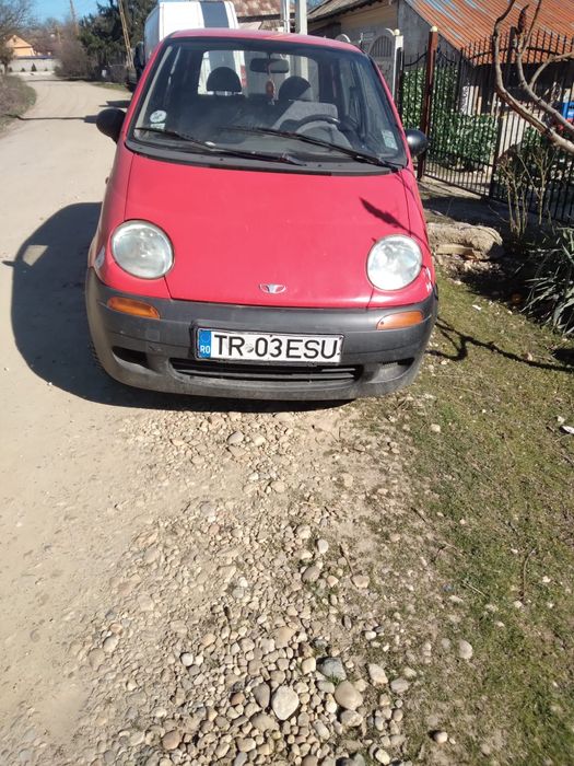 Masina Matiz Daewoo