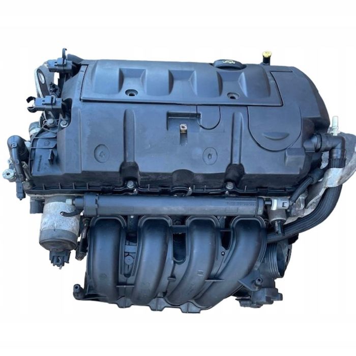 Moteur Peugeot 1.6 16V 5FY Pour 207/308 - Environ 79 000 Km, Complet Avec Pièces