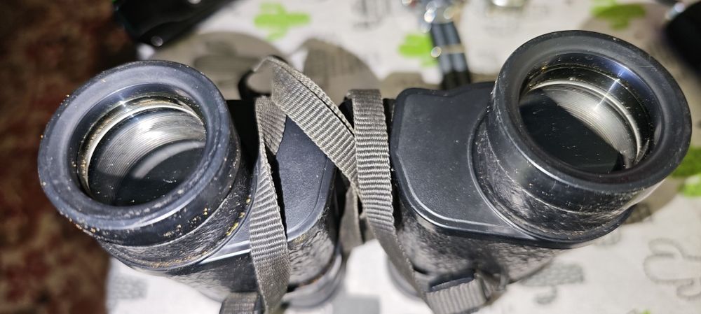 Руски бинокъл Беркут БПЦ 7х35 в отлично състояние