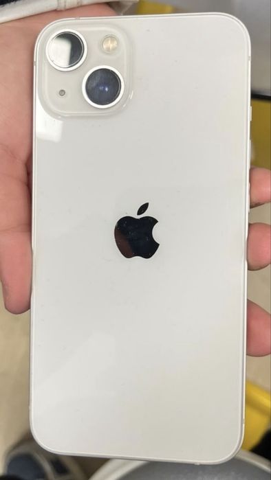 Iphone 13 в идиальном состояний аккум 100%