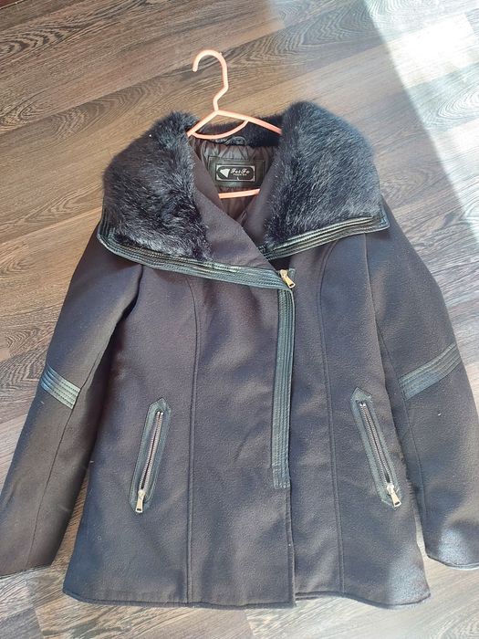 Дамско палто ново