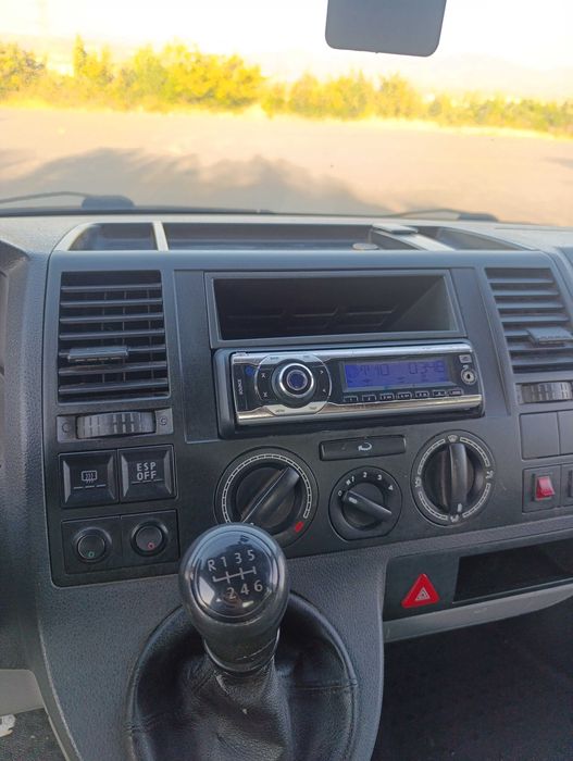Микробус Wv Transporter