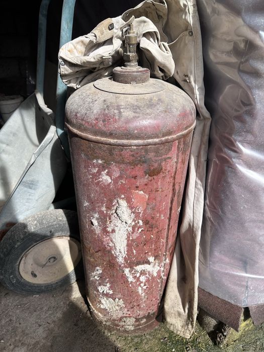 Газбалон б/у, большой