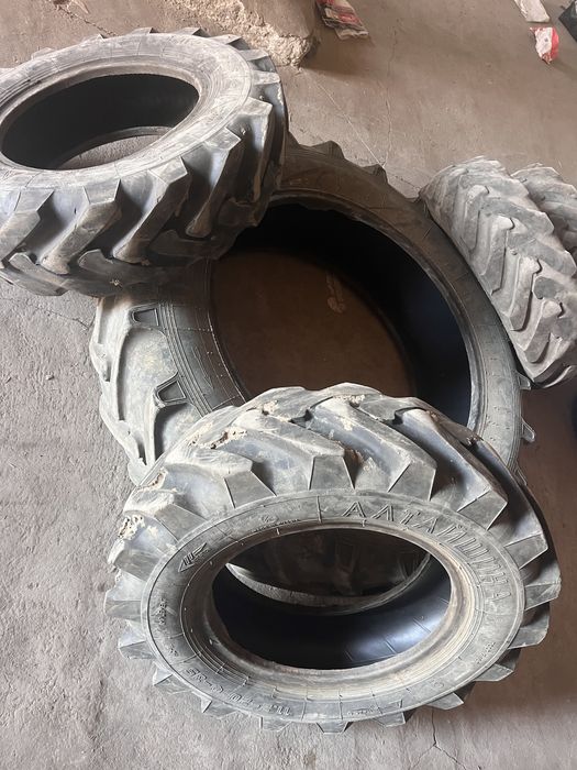 шины на трактор мтз