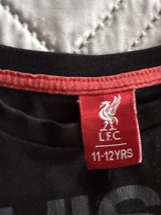 Детска тениска на Liverpool оригинална