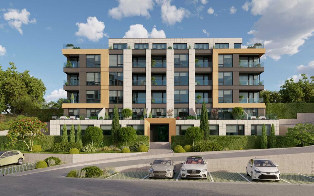 Варна кв.Бриз Тристаен апартамент ново строителство