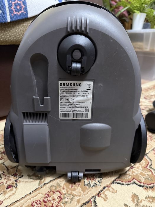 Пылесос samsung 1800 вт
