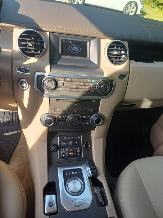 LAND ROVER Discovery 0 — imagine 5