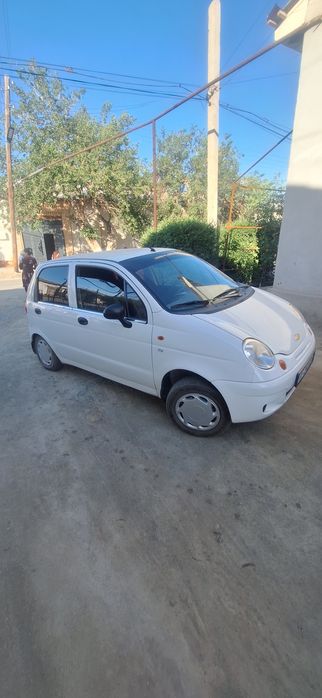 Chevrolet Matiz 2008 — 2