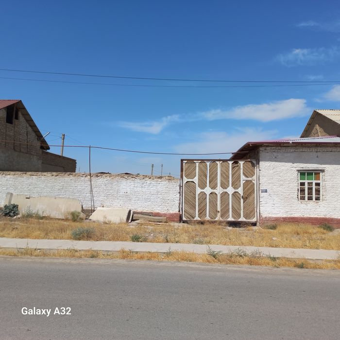 8 сотихлик учустка сотилади фарход савхозда