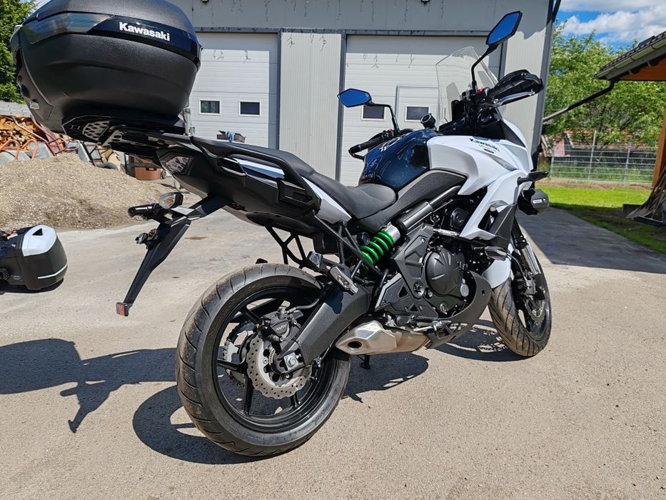 Kawasaki Versys 650, fab. 2016,rulaj 26.415 km, carte service la zi, unic proprietar