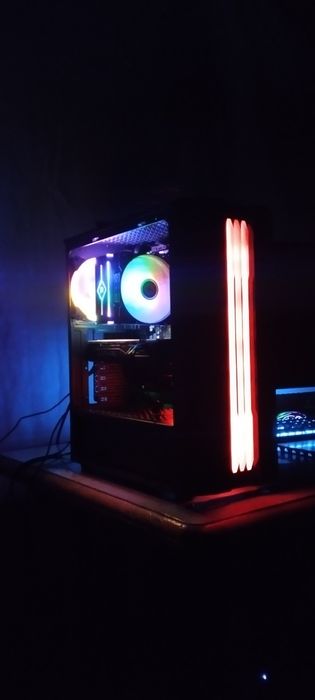 Igravoy Kampyuter Rx 580 Saphiro