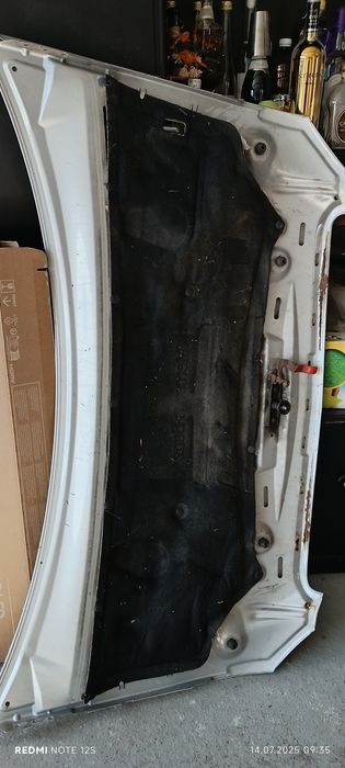 Преден капак за Мерцедес Виано