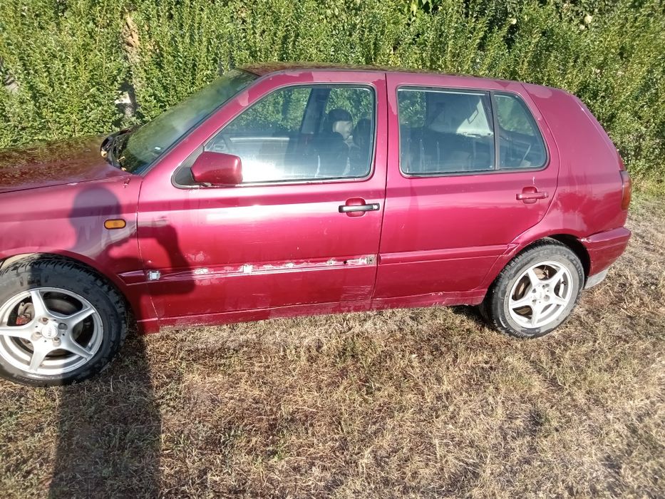 Голф 3 на части 96 г