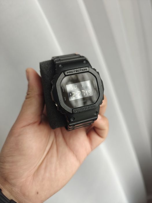 Пpoдам Casio G-Shock DW-5600BB

Оригинальные часы Casio G-Shoc