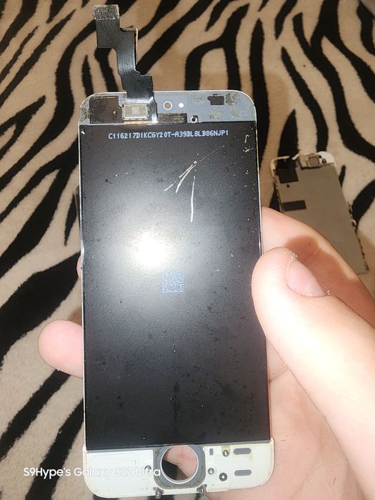 vand 2 ecrane de iphone 5s