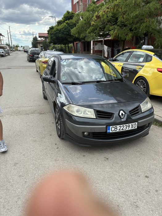 Renault Megane 1.5DCI