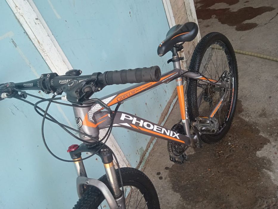 Спортивный велосепед PHOENIX