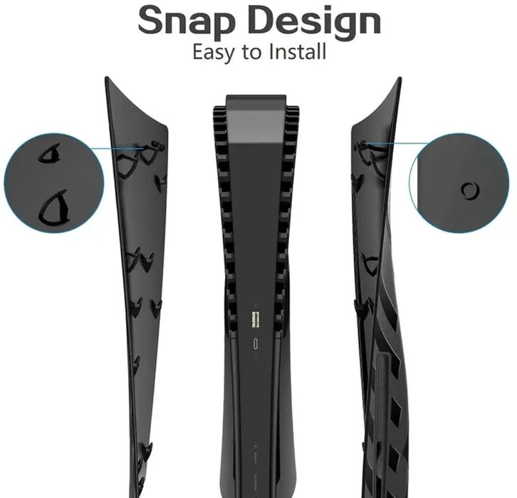 Placi Frontale PS5 cu disk