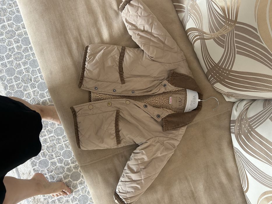 детская куртка, 86 зара