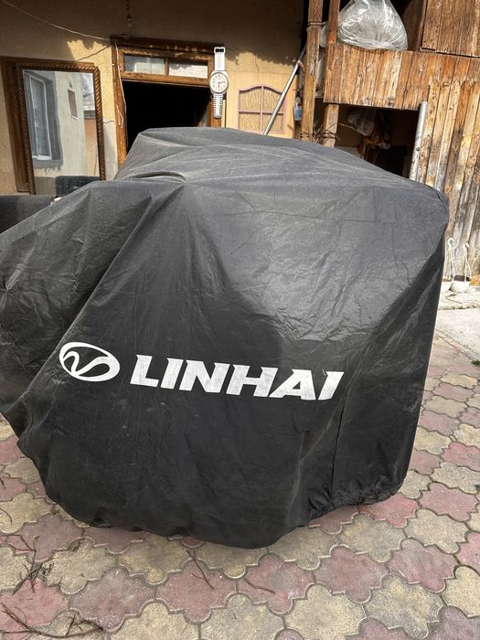 ATV Linhai LandForce 550L EPS T3b Negru