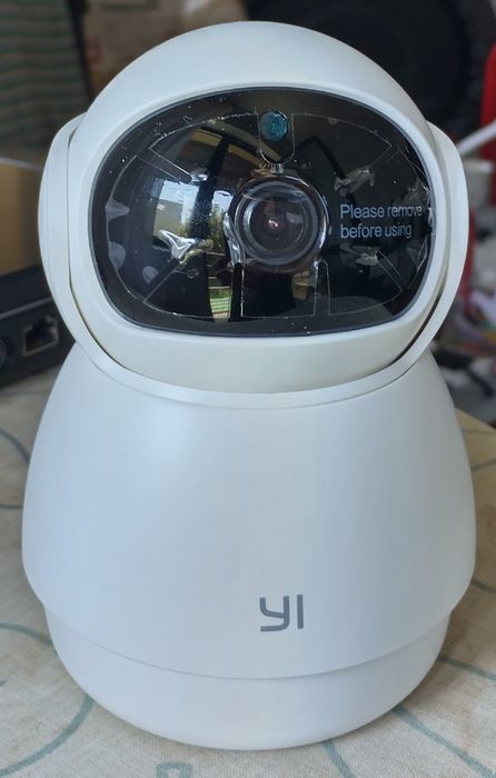 Cameră de supraveghere, YI Dome Guard 1080