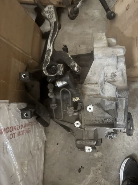 Скоростна кутия Поло 1.4 бензин / Polo 1,4 petrol JHQ