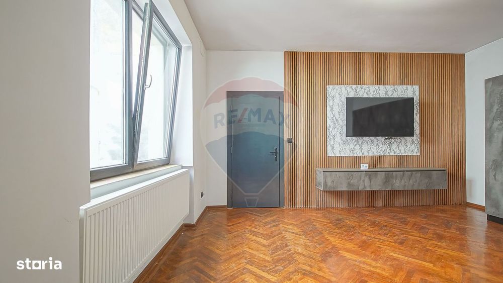 Studio modern in Centrul Istoric | Teatrul Dramatic