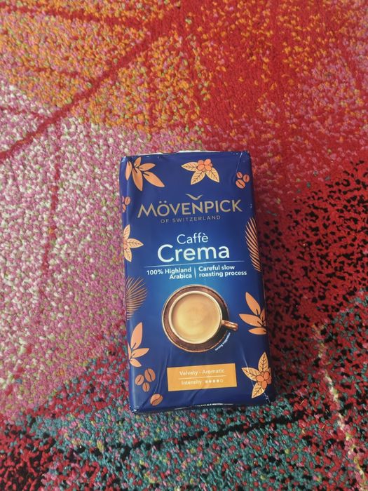 Cafea Movenpick Caffe Crema 500gr