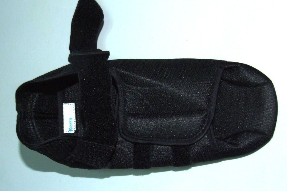 Gheata medicala universala pt. picior in gips, fractura, entorsa, NOUA