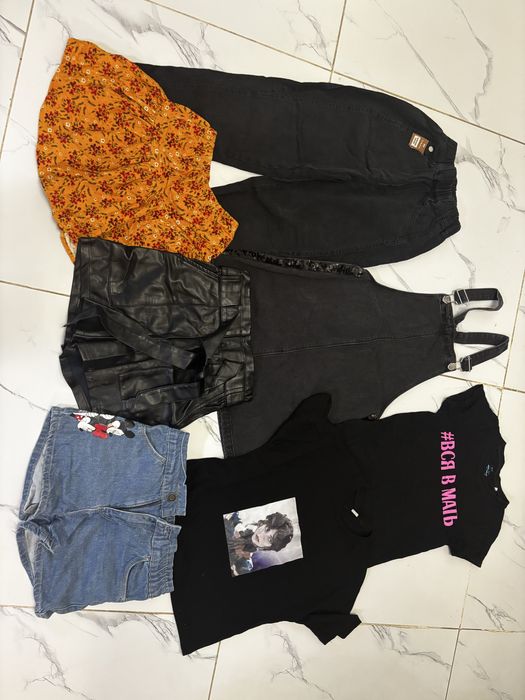 Одежда 7-9 лет 122-152