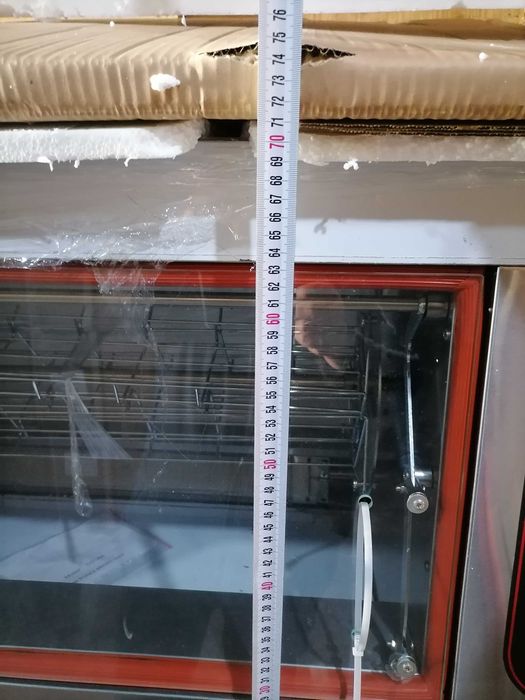 Грил за пилета на газ