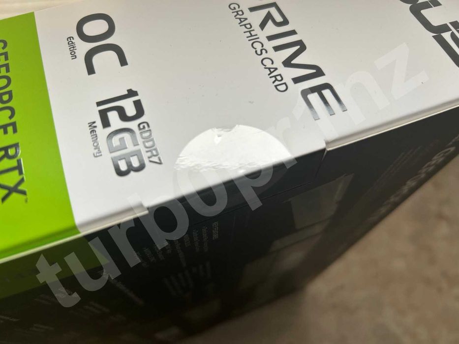 ASUS GeForce RTX 5070 PRIME OC 12GB GDDR7 192bit (PRIME-RTX5070-O12G)