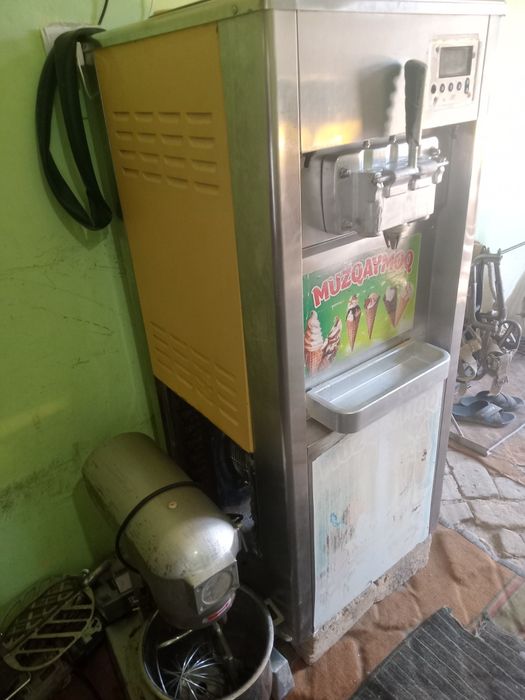 Печка, Мишалка, Фрезир